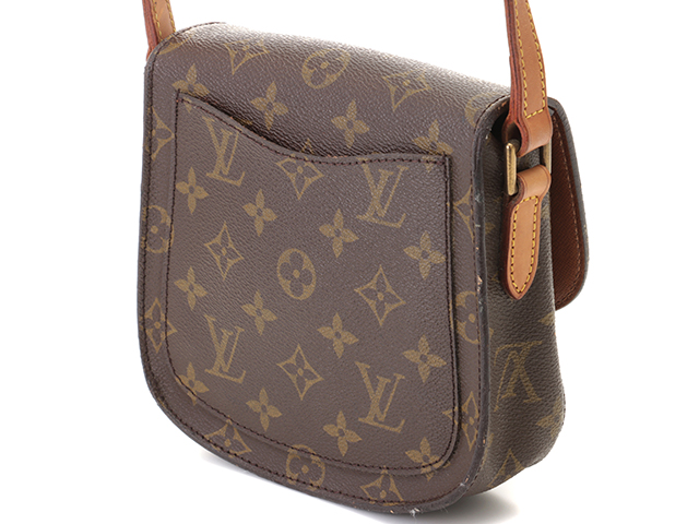 LOUIS VUITTON ルイ・ヴィトン ミニサンクルー M51244 モノグラム 