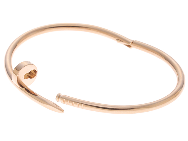 Cartier カルティエ ジュストアンクルブレスレット Cartier(カルティエ) ジュストアンクルブレスレットブレスレット