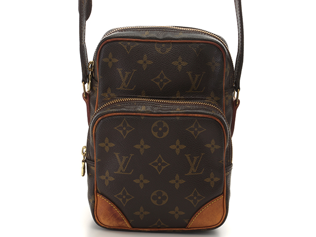 LOUIS VUITTON ルイヴィトン アマゾン モノグラム M45236 ショルダー 