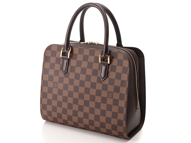 sac a main louis vuitton triana n51155 toile