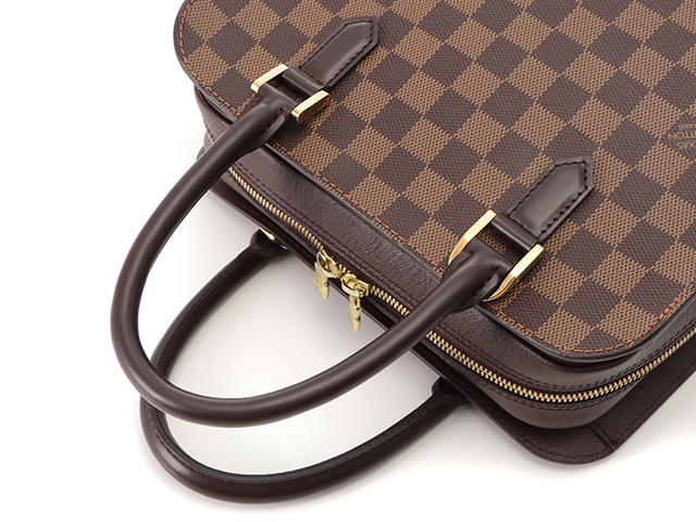 LOUIS VUITTON ルイ・ヴィトン トリアナ N51155 ハンドバッグ ダミエ