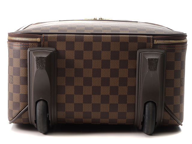 LOUIS VUITTON ルイヴィトン ペガス45 キャリーバッグ ダミエ N23293