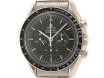 OMEGA　スピードマスター　プロフェッショナル　ステンレススチール　ブラック文字盤　手巻き　3590.50　男性用腕時計　2141000331379　【437】