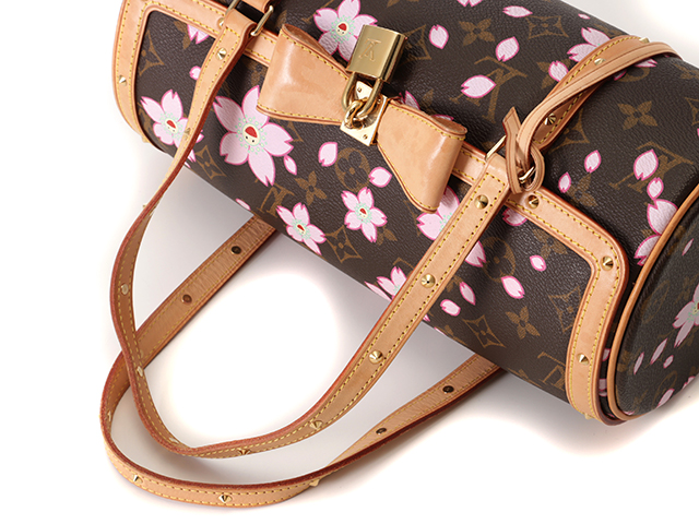 LOUIS VUITTON ルイ・ヴィトン ハンドバッグ パピヨン モノグラム