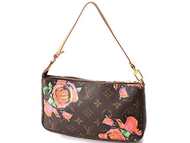 【極美品】ルイヴィトン フロランティーヌ モノグラム ポシェット　1567 LOUIS VUITTON ルイヴィトン ポシェットフロランティーヌ