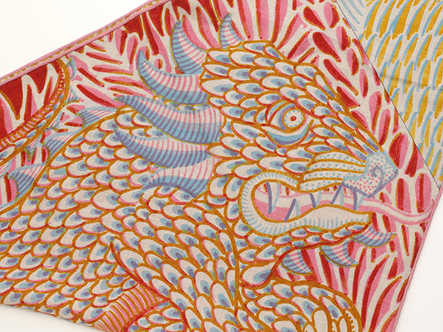 HERMES エルメス トライアングル ジェアン SWEET DREAMS HERMES エルメス トライアングル ジェアン SWEET DREAMS