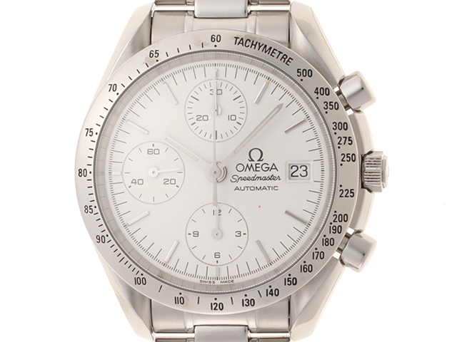 OMEGA オメガ 腕時計 スピードマスター デイト クロノグラフ 3511.20 ...