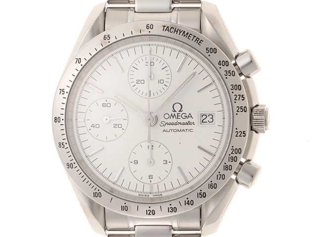 OMEGA オメガ 腕時計 スピードマスター デイト クロノグラフ 3511.20 