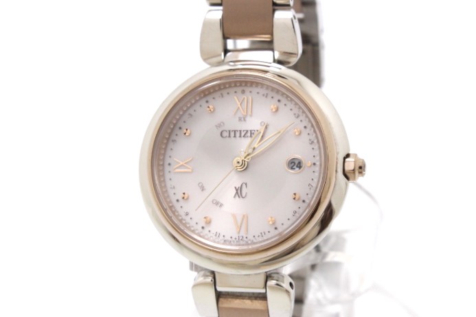 CITIZEN シチズン mizu collection クロスシー H060-T026613 スーパー