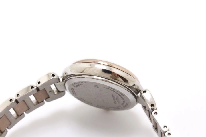 CITIZEN シチズン mizu collection クロスシー H060-T026613 スーパーチタニウム エコドライブ ラボグロウン・ダイヤモンド 【460】2141000342429