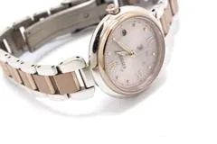 CITIZEN シチズン mizu collection クロスシー H060-T026613 スーパーチタニウム エコドライブ ラボグロウン・ダイヤモンド 【460】2141000342429