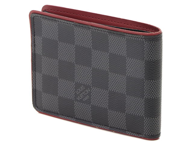LOUIS VUITTON ルイ・ヴィトン ポルトフォイユ・ミュルティプル