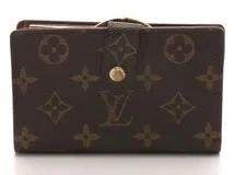 LOUIS VUITTON ルイヴィトン モノグラム ポルトフォイユ・ヴィエノワ