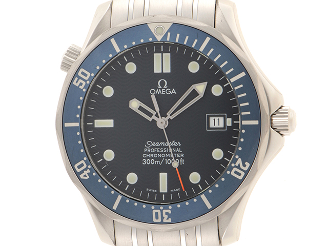 OMEGA 　オメガ　シーマスター プロフェッショナル　2531.80 OMEGA オメガ シーマスター プロフェッショナル 2531.80 SS