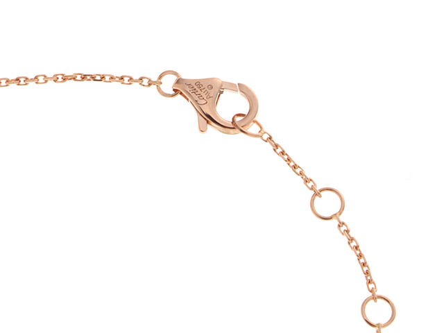 Cartier トリニティ ブレスレット 国内直営ブティック【Cartier】トリニティ ブレスレット