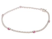 18金　ブレスレット　ノーブランド　ヴィンテージ VINTAGE TIFFANY & CO. 18K Gold Textured Knot Bracelet