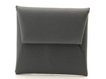 HERMES　エルメス　バスティア グレージュ/SV　B刻印(2024年頃)【430】 2141000358345