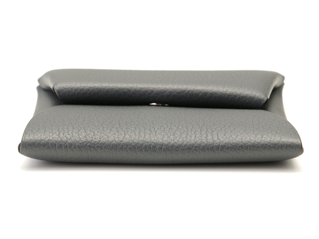 HERMES エルメス バスティア グレージュ/SV B刻印(2024年頃)【430  