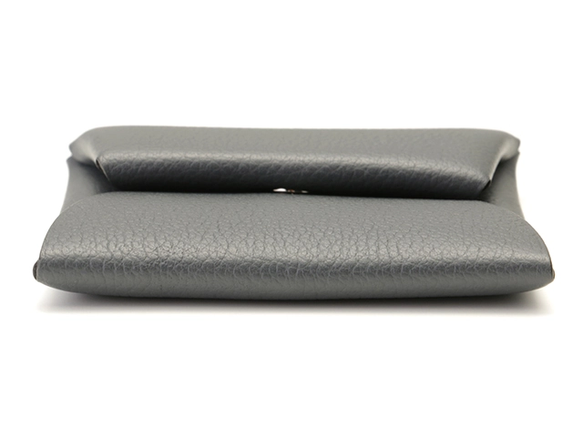 HERMES　エルメス　バスティア グレージュ/SV　B刻印(2024年頃)【430】 2141000358345