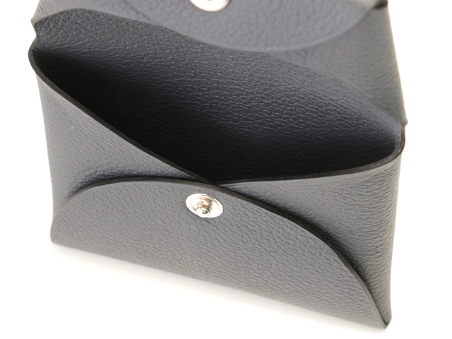 HERMES　エルメス　バスティア グレージュ/SV　B刻印(2024年頃)【430】 2141000358345