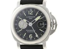 PANERAI　パネライ　ルミノールGMT　OP6691　PAM00088　ステンレススチール/ラバー　自動巻き　メンズ　腕時計　C