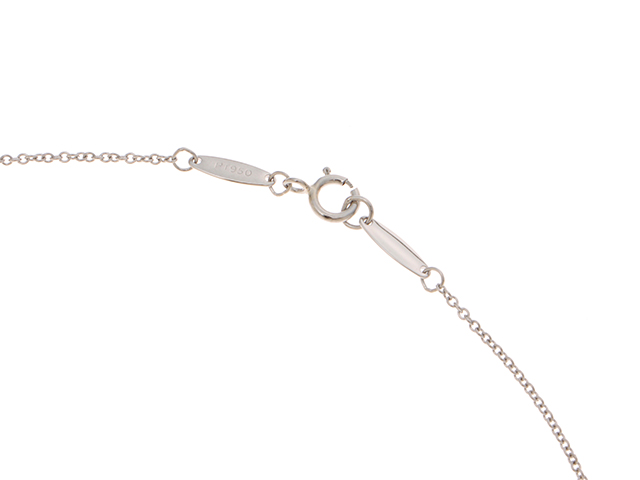 □TIFFANY＆Co. ティファニー 925 バイザヤード ダイヤ ネックレス 楽天市場】【ギフト品質】ティファニー Tiffany&Co ネックレス