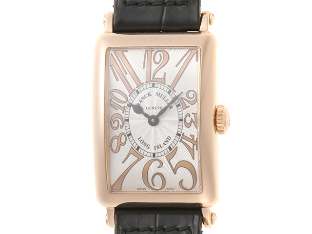 FRANK MULLER フランクミュラー 腕時計 ロングアイランド 902QZ REL