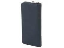 LOUIS VUITTON　ルイ・ヴィトン　ジッピー・ウォレット・ヴェルティカル　タイガ・オセアン　M32837　長財布　2141100096932　【205】