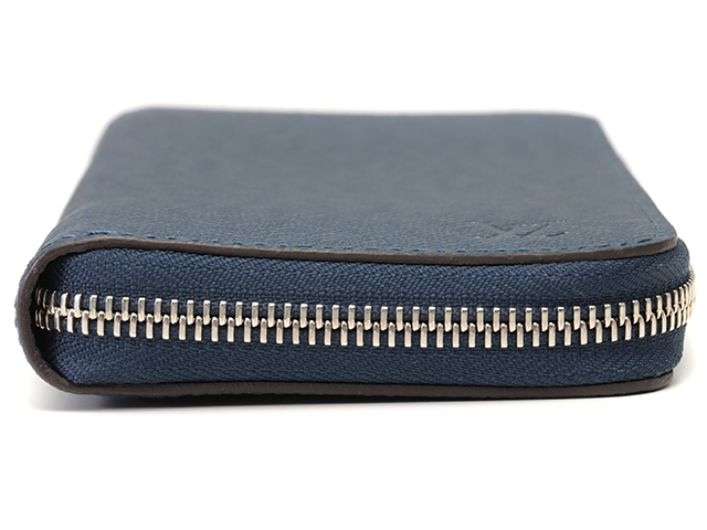 LOUIS VUITTON ルイ・ヴィトン ジッピー・ウォレット・ヴェルティカル タイガ・オセアン M32837 長財布 2141100096932 【205】