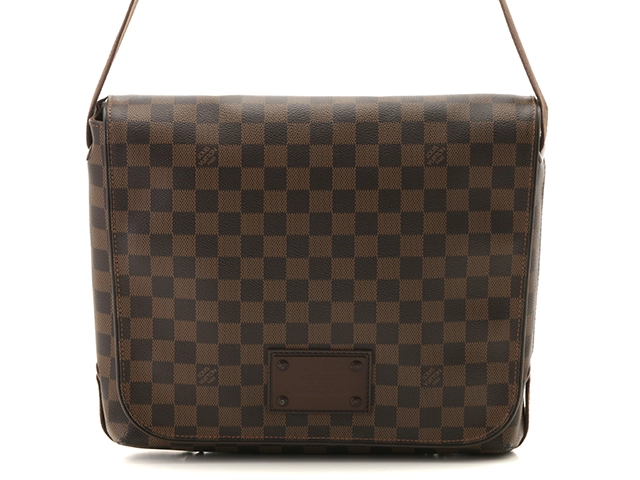 LOUIS VUITTON ルイヴィトン ショルダーバッグ N51211 ブルックリンMM