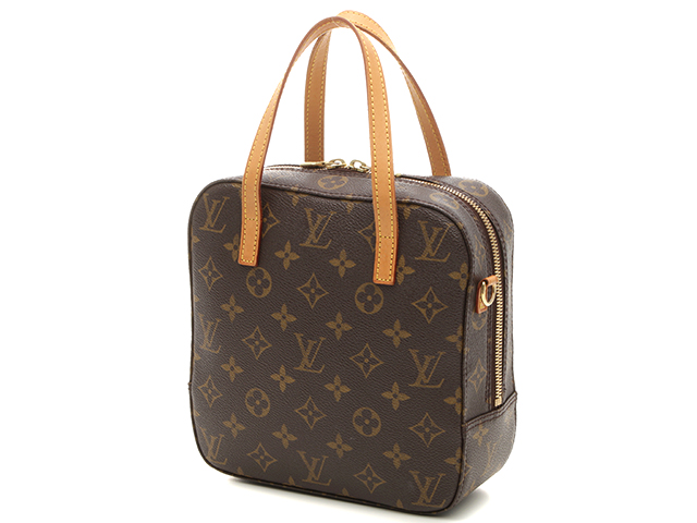 ネット限定】 LOUIS VUITTON ルイヴィトン スポンティーニ M47500