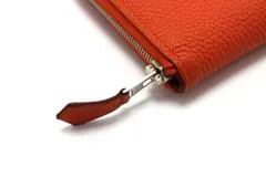 HERMES エルメス アザップロング ラウンドファスナー長財布 066410CK9J