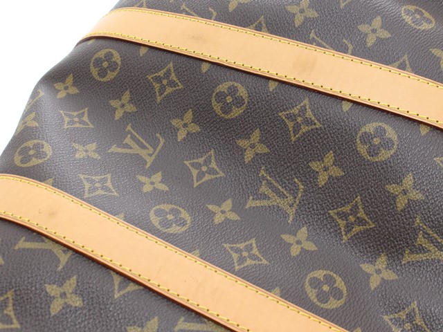 LOUIS VUITTON ルイヴィトン キーポル55 ボストンバッグ 旅行鞄