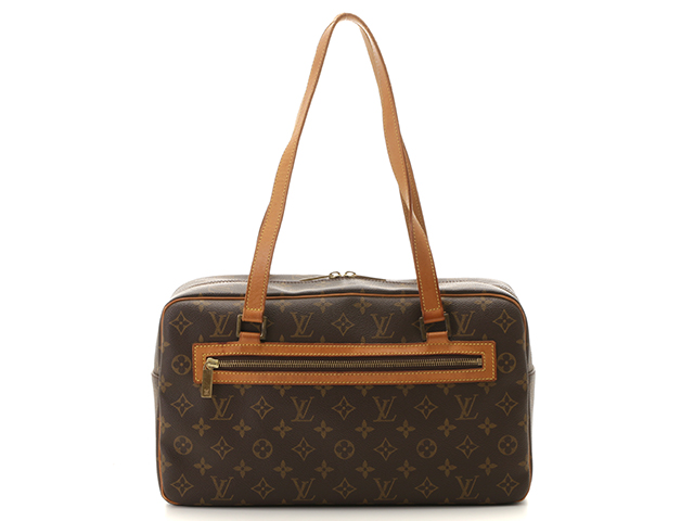 LOUIS VUITTON ルイ・ヴィトン シテGM モノグラム M51181【472】RK の