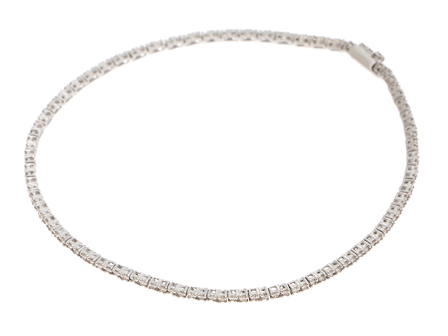 JEWELRY ノンブランドジュエリー ブレスレット ホワイトゴールド