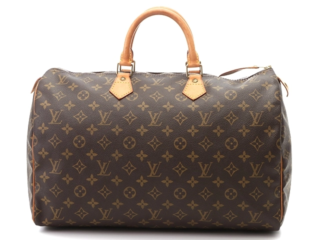 LOUIS VUITTON ルイ・ヴィトン ハンドバッグ M41522 スピーディ40