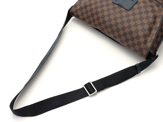 LOUIS VUITTON ルイ・ヴィトン スプリンターMM ダミエ・エベヌ N41254 ...