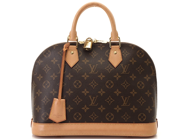 LOUIS VUITTON ルイヴィトン アルマPM モノグラム M53151【437】 の