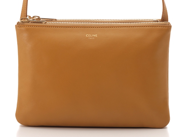 定価15万✨Aランク✨CELINE トリオ スモール ショルダーバッグ