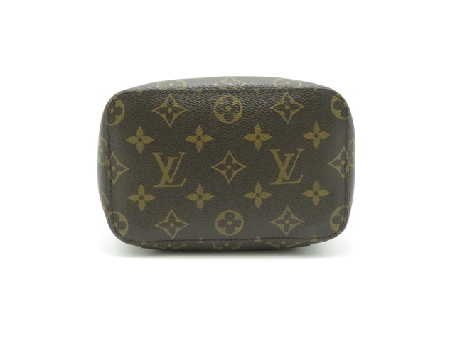 Louis Vuitton ルイ・ヴィトン キューブ・ドゥ・ランジュモンPM