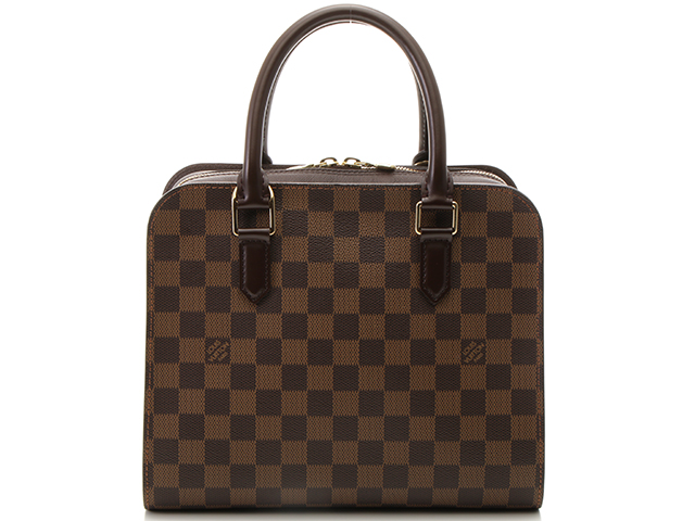 LOUIS VUITTON ルイヴィトン バッグ ハンドバッグ トリアナ ダミエ N51155 【435】