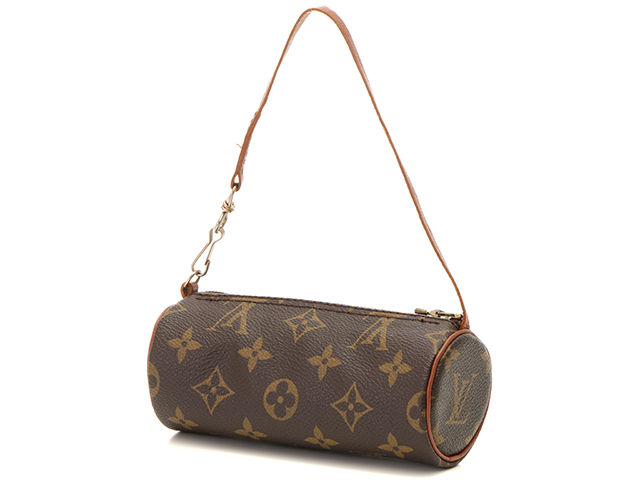 【美品】　LOUIS VUITTON  バッグ付属品　ポーチこちらのサイズを教えてください