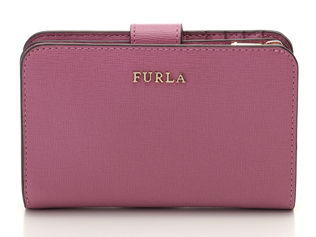 FURLA フルラ バビロン L型 ZIP財布 長財布 23629 レザー ピンクパープル【460】2141100463154  の購入なら「質」の大黒屋（公式）