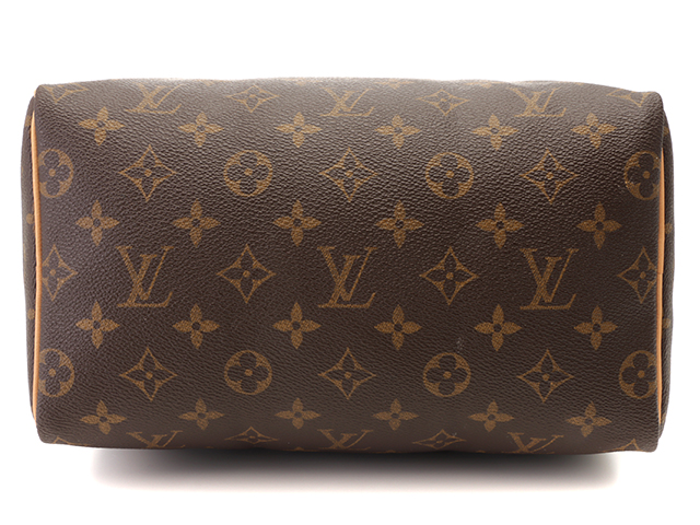 LOUIS VUITTON ルイヴィトン スピーディ25 モノグラム M41528【430】2141100472125 image number 2