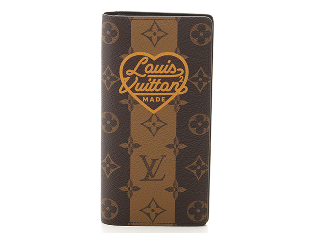 Louis Vuitton ルイ・ヴィトン ポルトフォイユ・ブラザ Louis Vuitton ルイ・ヴィトン ポルトフォイユ・ブラザ