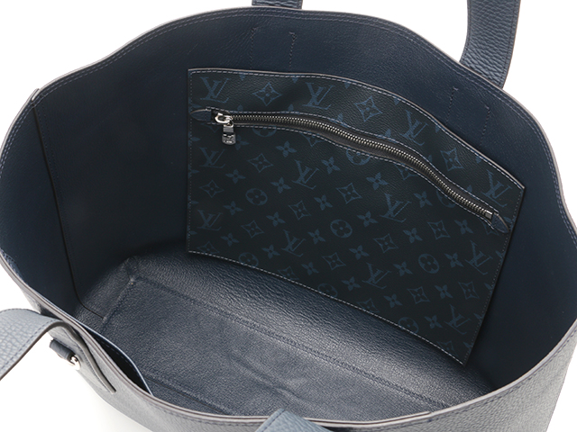 LOUIS VUITTON ルイヴィトン カバ ヴォワヤージュ NV トート