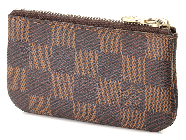 LOUIS VUITTON ルイヴィトン ポシェット・クレ N62658 ダミエ キー