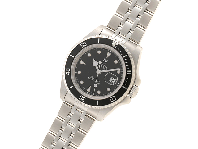 TUDOR チュードル プリンス デイト ミニサブ 73190 自動巻き