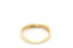JEWELRY ノンブランドジュエリー リング 指輪 K18 ゴールド ダイヤモンド 0.02ct 10号 【460】2141100487501