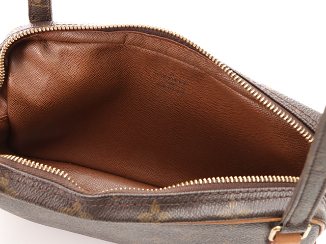 LOUIS VUITTON ルイヴィトン ポシェット・マルリーバンド